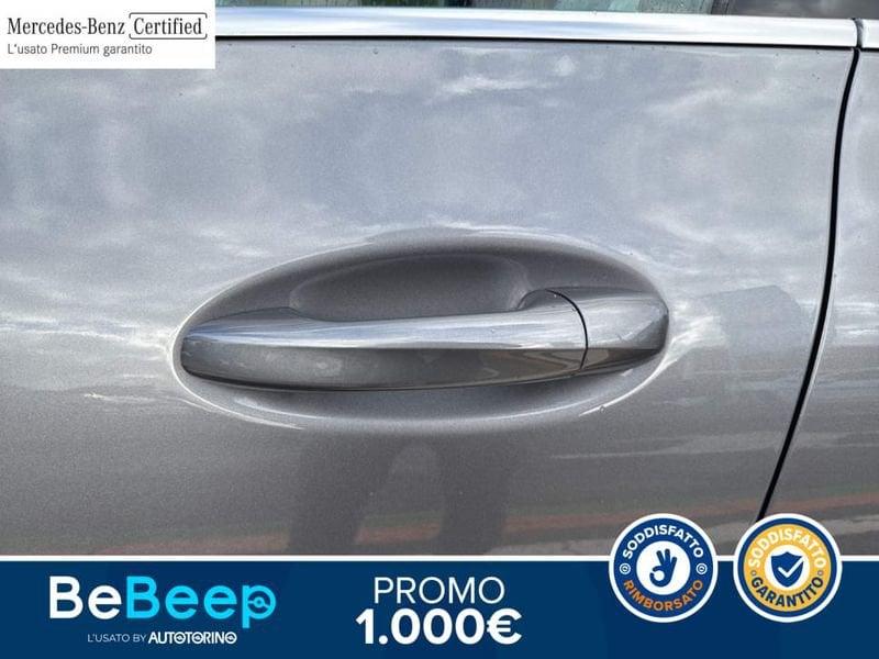 Mercedes-Benz CLA S.Brake 180 D PROGRESSIVE ADVANCED AUTO