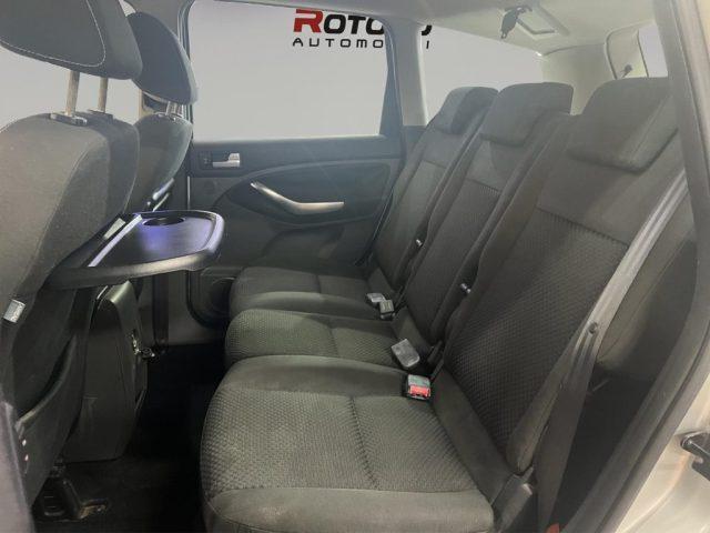 FORD C-Max + 2.0 145 CV Bz.- GPL