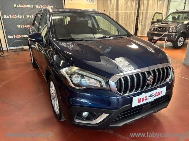 SUZUKI S-Cross 1.0 Boosterjet Cool