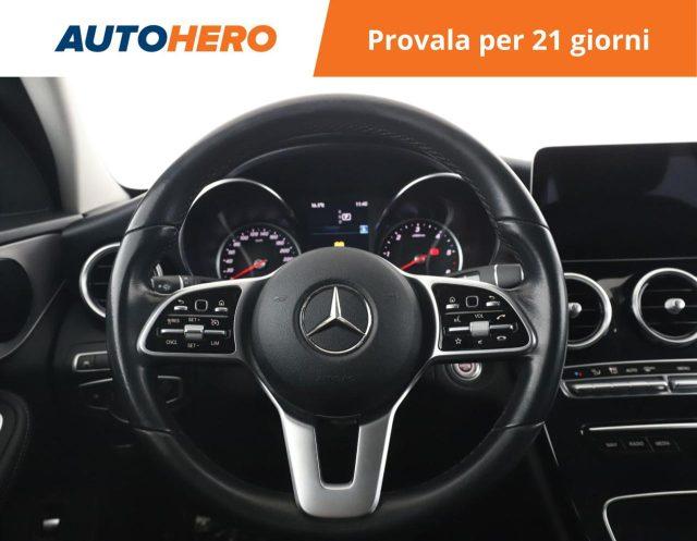 MERCEDES-BENZ C 220 d Auto Sport