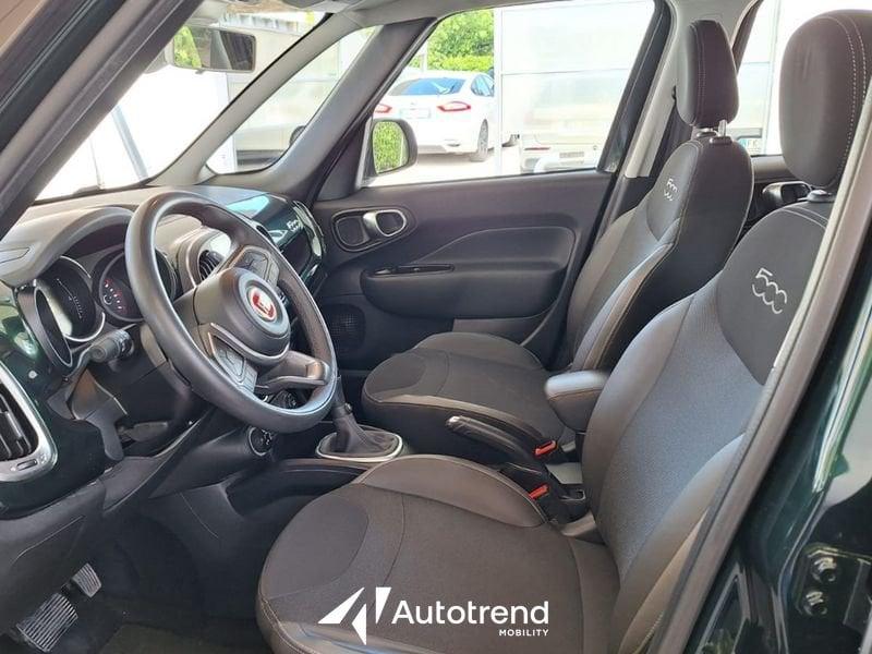 FIAT 500L 1.3 Multijet 95 CV Automatica Cross