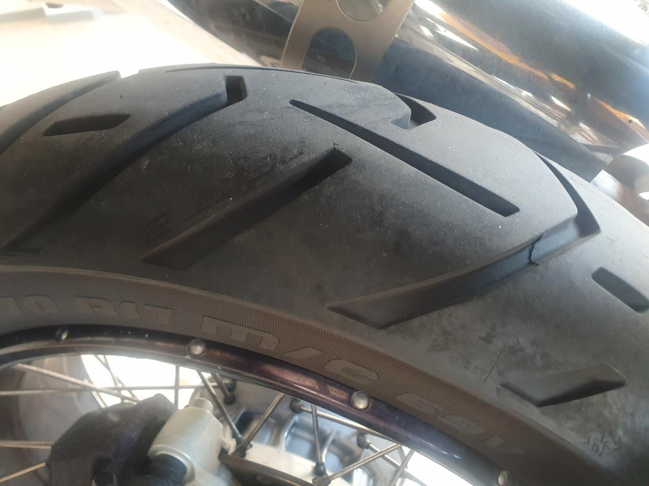 Bmw R 1200 GS Adventure anno 2011 stra full