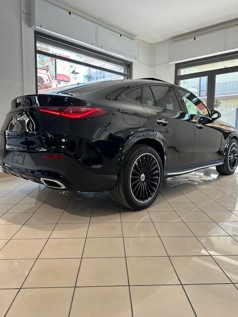 Mercedes-benz GLC 220 Coupe d AMG Line Premium Plus 4matic