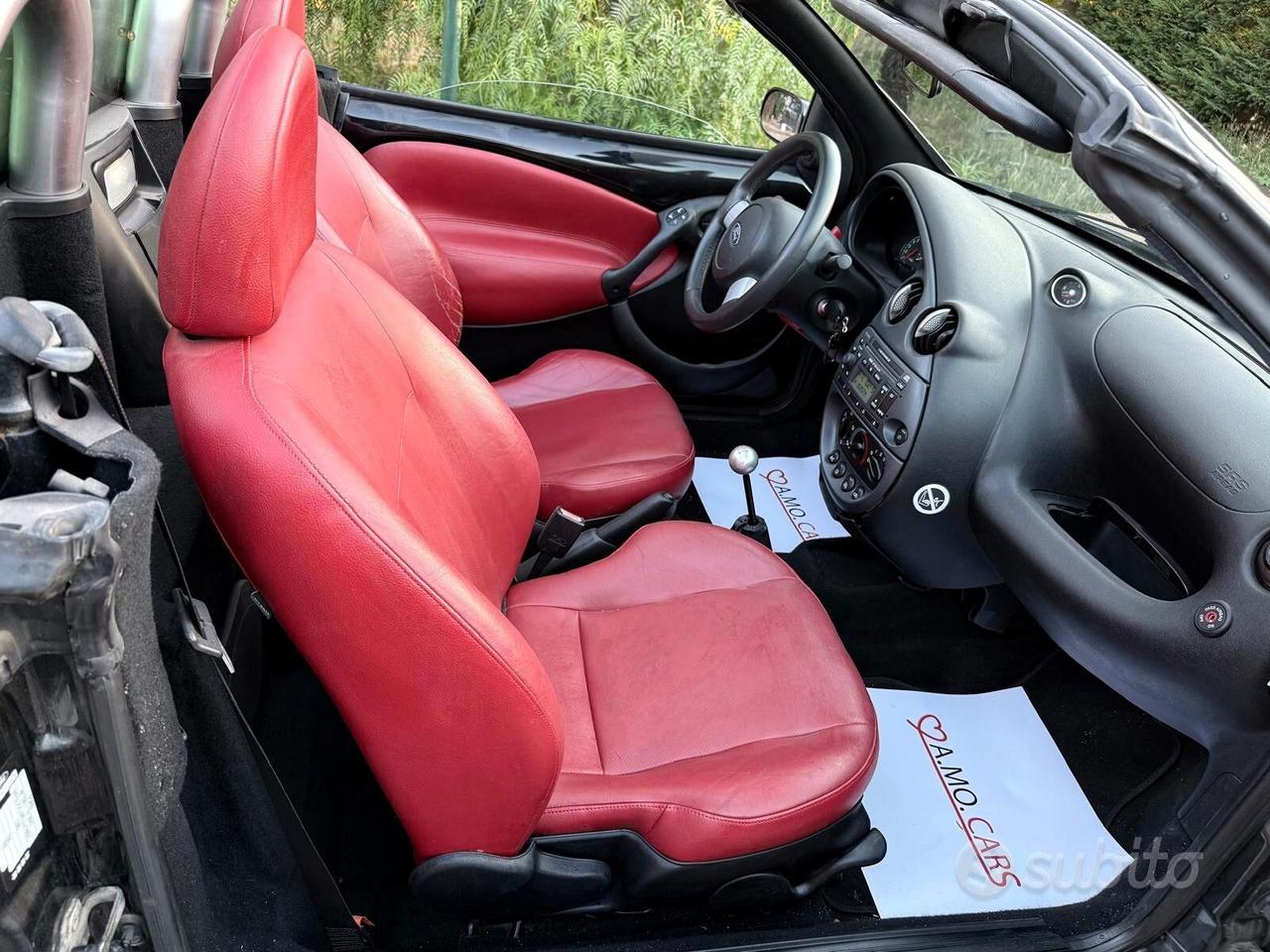 Ford Ka StreetKa 1.6 COME NUOVA YIN e YANG