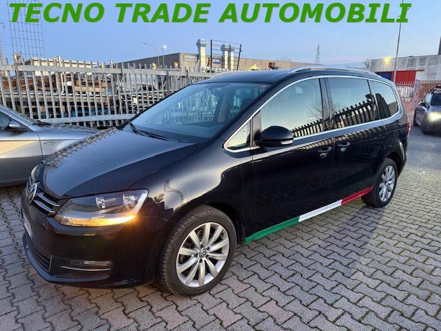 VOLKSWAGEN Sharan 2.0 TDI 150 CV SCR DSG Highline BlueMotion Tech.