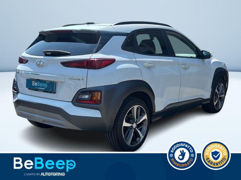 Hyundai Kona 1.0 T-GDI XPOSSIBLE 2WD 120CV MY18