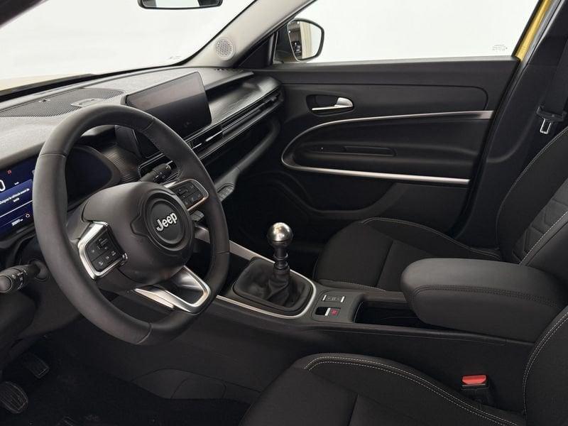 Jeep Avenger Avenger 1.2 Turbo 100 CV Altitude * BONUS FINANZIAMENTO *