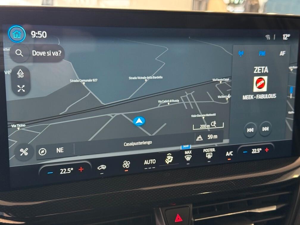 Ford Focus 1.0 ecoboost h ST-Line Design 125cv powershift Neo