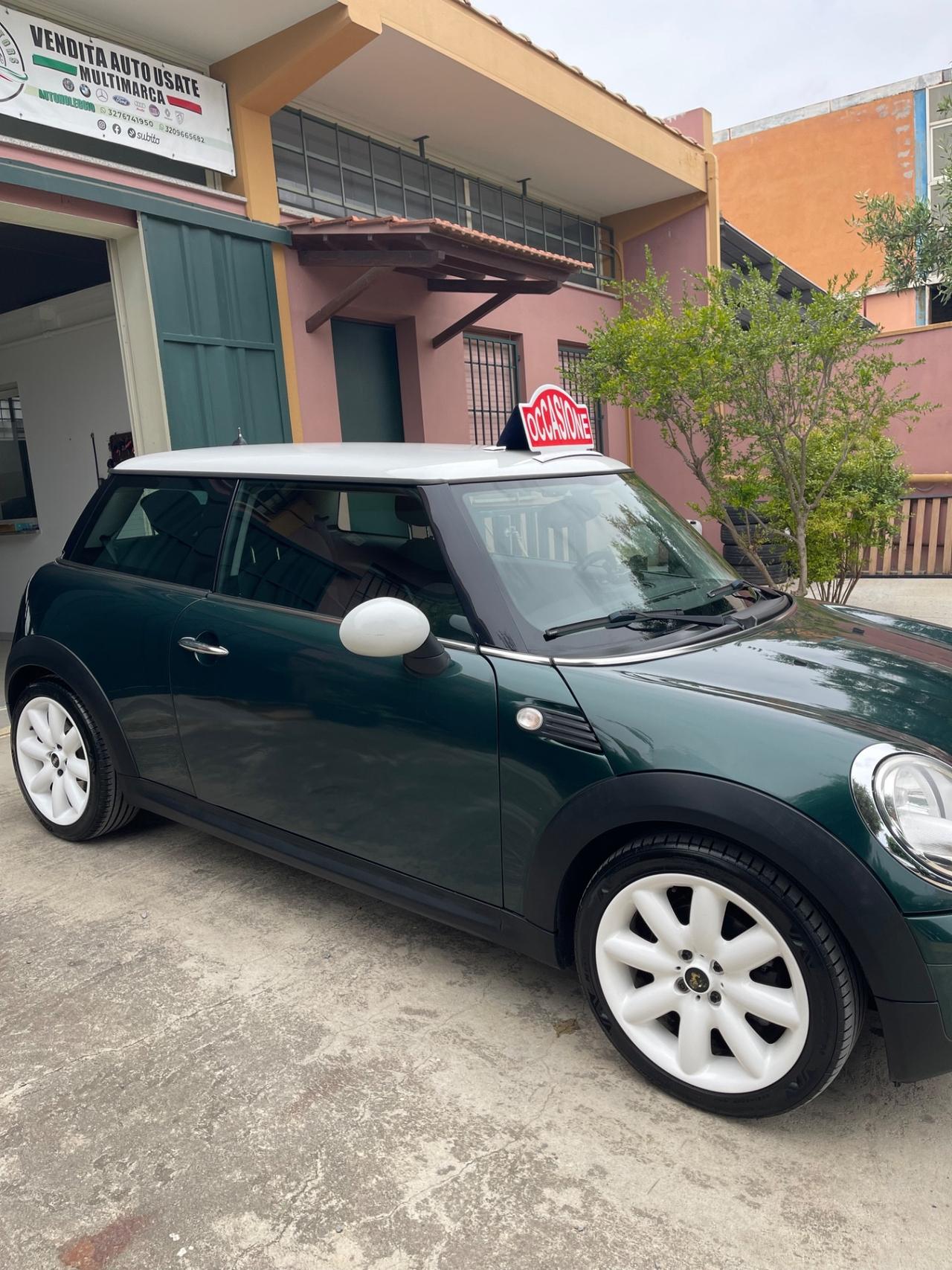 Mini 1.6 16V Cooper