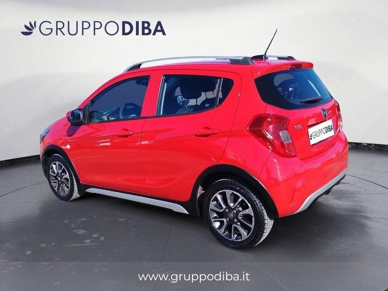 Opel Karl Benzina 1.0 Rocks 75cv