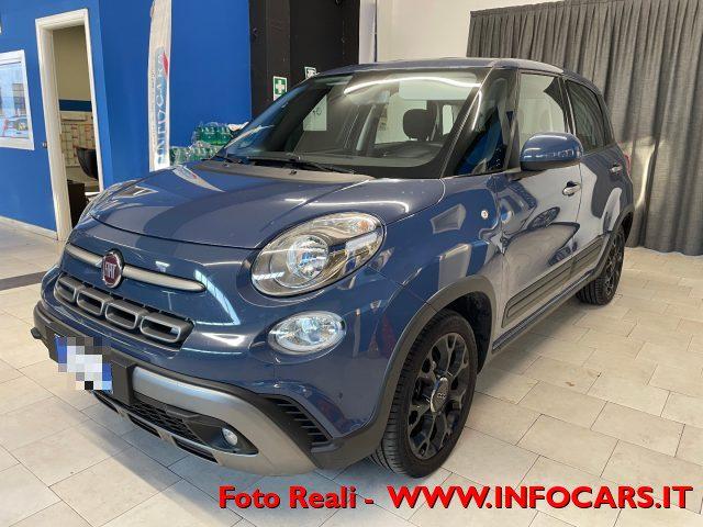 FIAT 500L 1.4 95 CV S&S Cross NEOPATENTATI