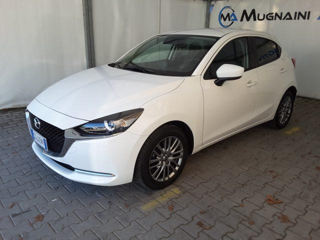 MAZDA 2 1.5 Skyactiv-G 90cv HYBRID Exceed *solo 30.000 Km*