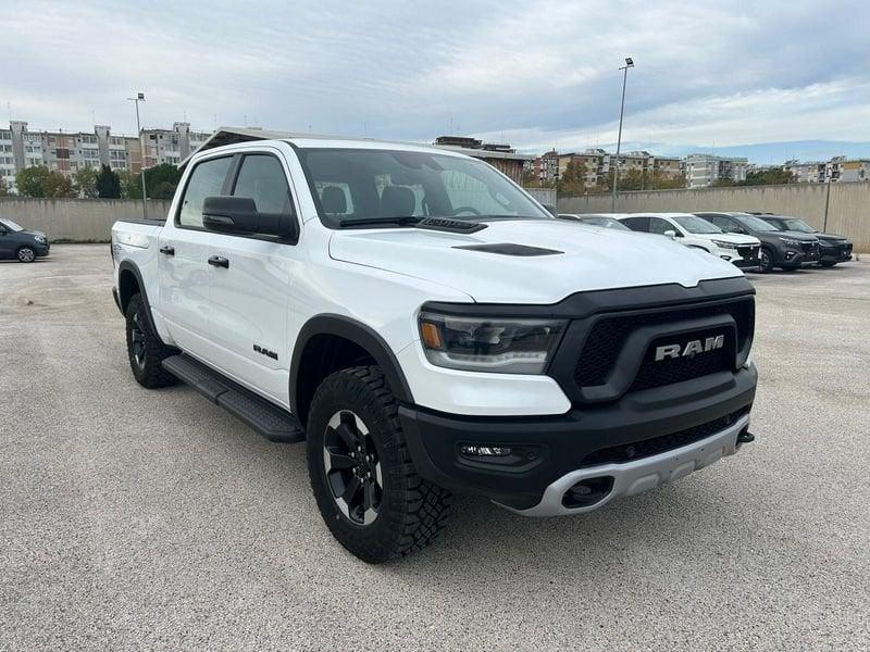 Dodge RAM 1500 REBEL GT
