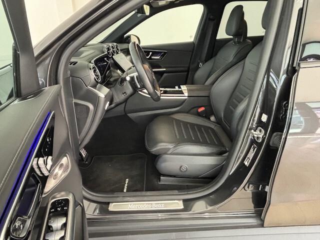 Mercedes-benz GLC 300d 4Matic Mild Hybrid AMG Line Premium Plus