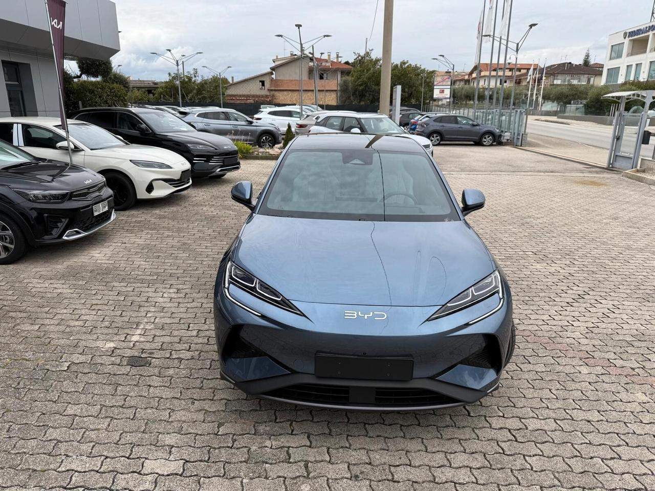 Byd Sealion 7 91.3 kWh AWD Excellence