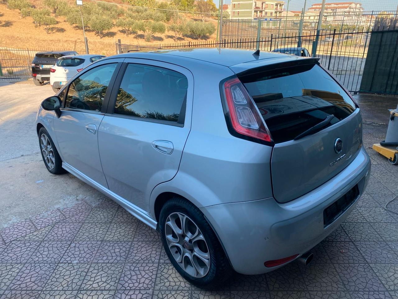 Fiat Punto Evo 1.3 Mjt 75 CV DPF 5 porte S&S Blue&Me