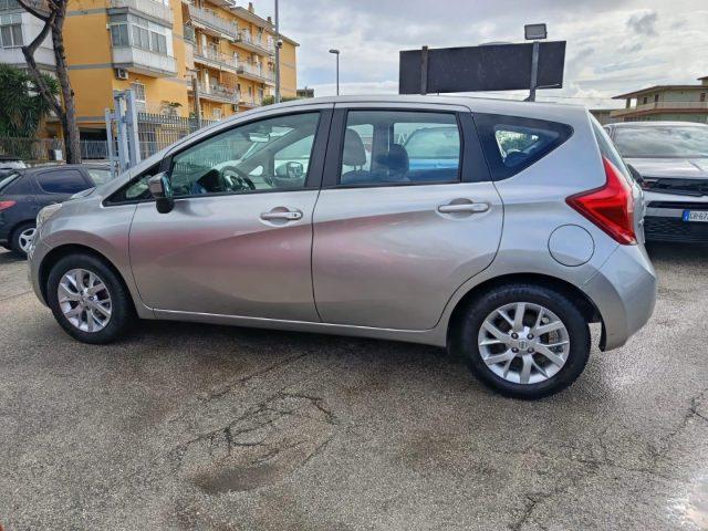 NISSAN Note 1.5 dCi Acenta