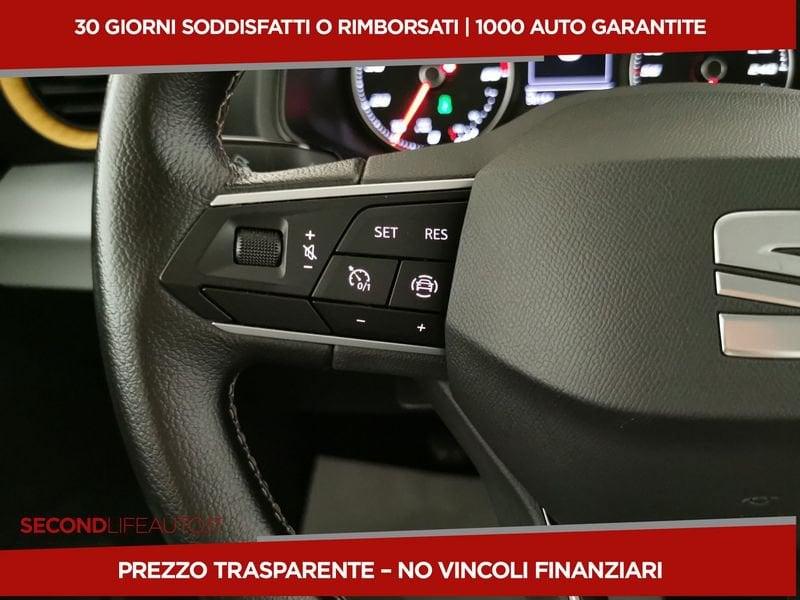 Seat Arona 1.0 tgi Style 90cv