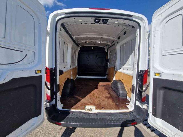 FORD Transit 350 2.0TDCi EcoBlue 130CV PM-TM Furgone Trend