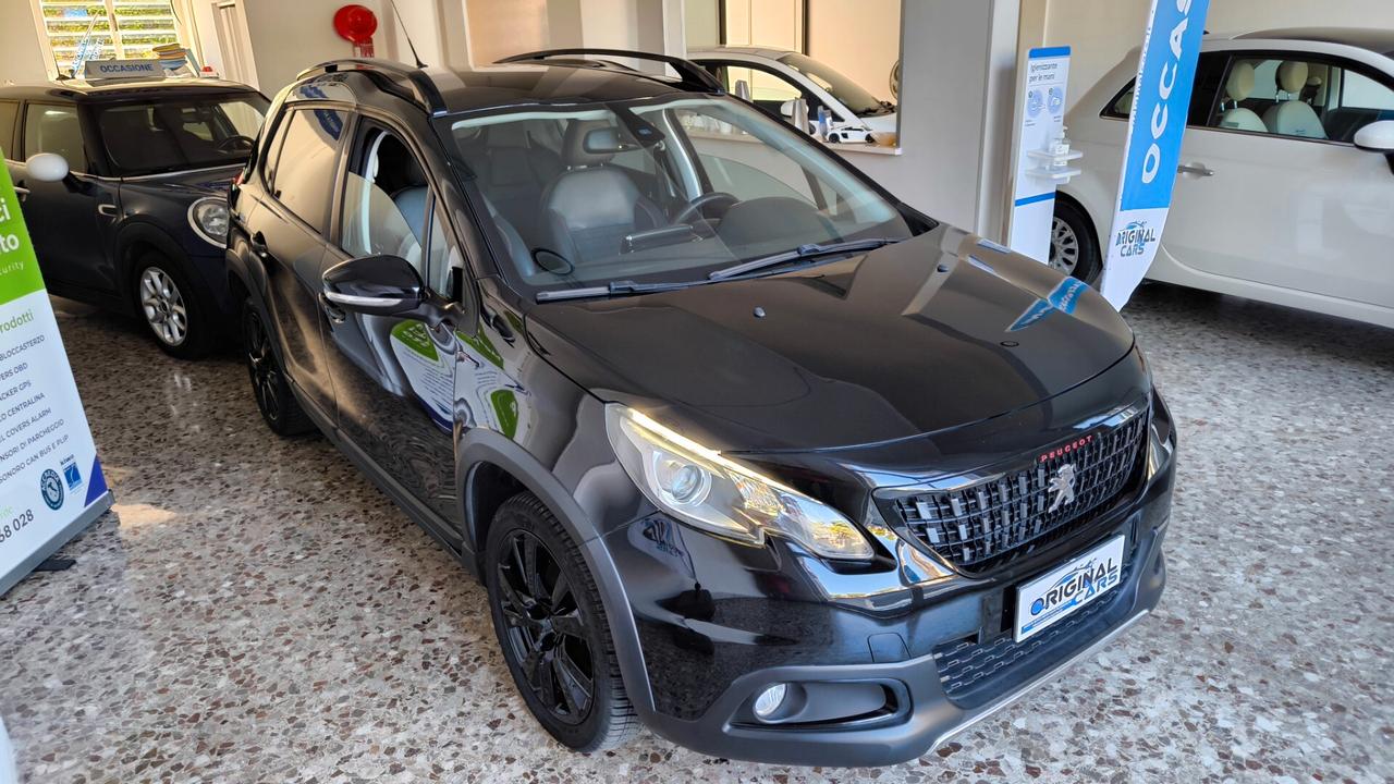 Peugeot 2008 BlueHDi 120 S&S GT Line