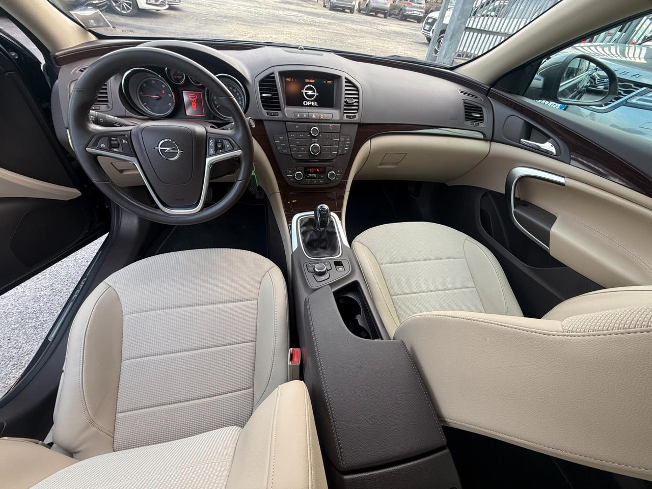 Opel Insignia Berlina 2.0 cdti Cosmo s KM CERTIFICATI