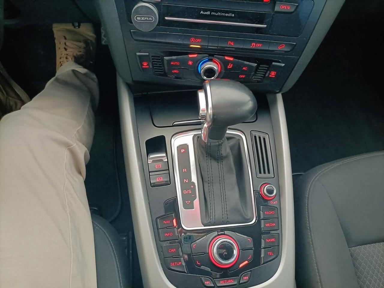 Audi Q5 2.0 TDI 177CV quattro S tronic Business 12/2012