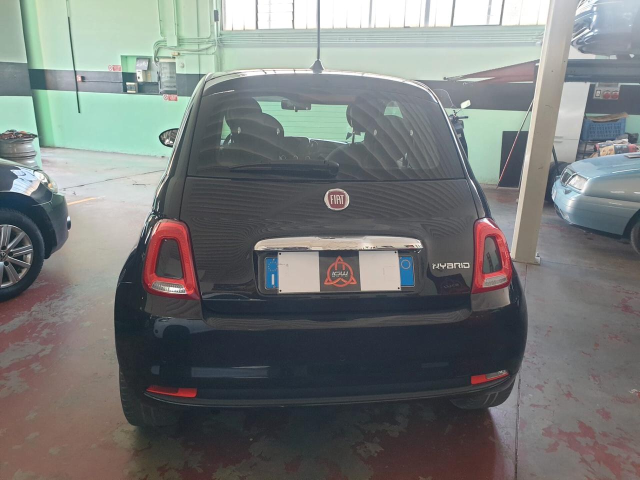 Fiat 500 1.0 ok neopatentati IBRIDA!!!