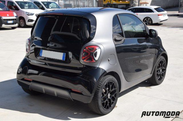 SMART ForTwo 0.9 90CV coupe