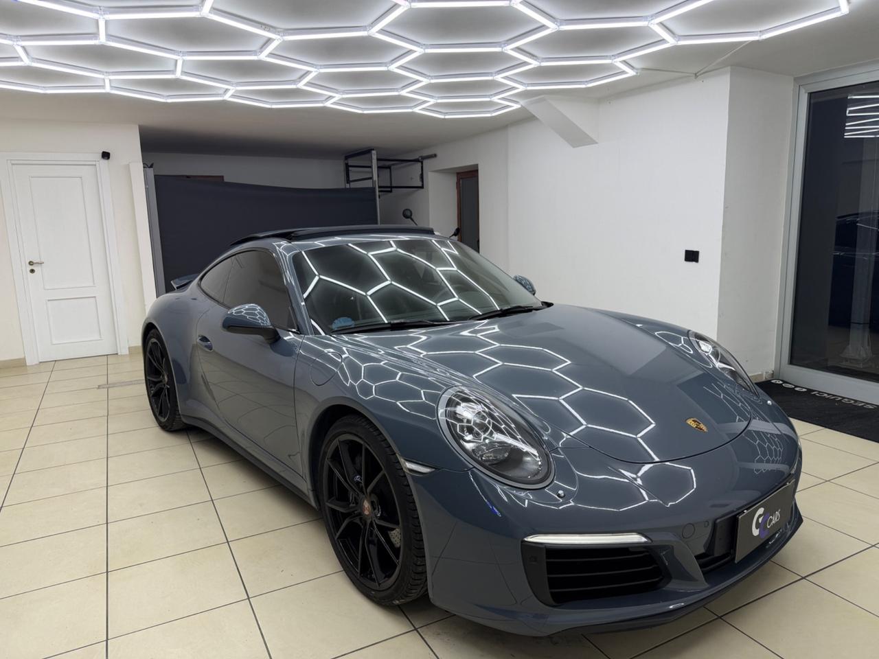 Porsche 911 3.0 Carrera 4 Coupé CERTIFICATA TETTO APRIBILE