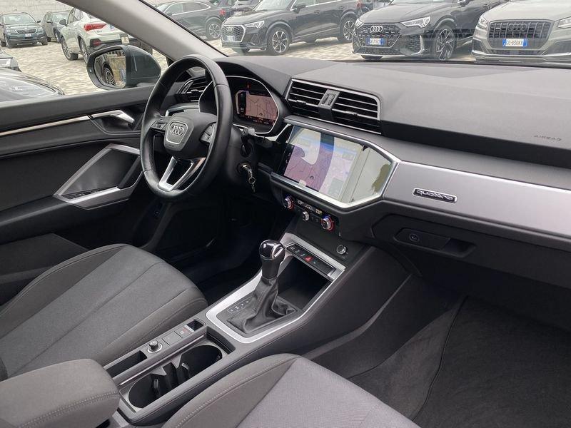 Audi Q3 SPORTBACK 35 TDI QUATTRO