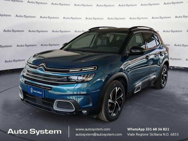 Citroën C5 Aircross C5 Aircross 1.5 bluehdi Shine s&s 130cv eat8 my20