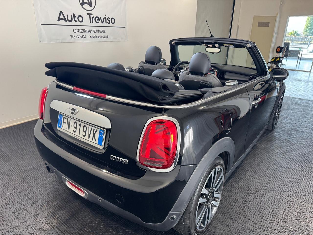 Mini 1.5 Cooper Hype Cabrio