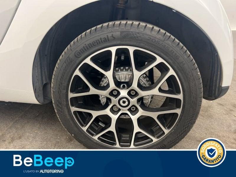 smart fortwo EQ PRIME 22KW