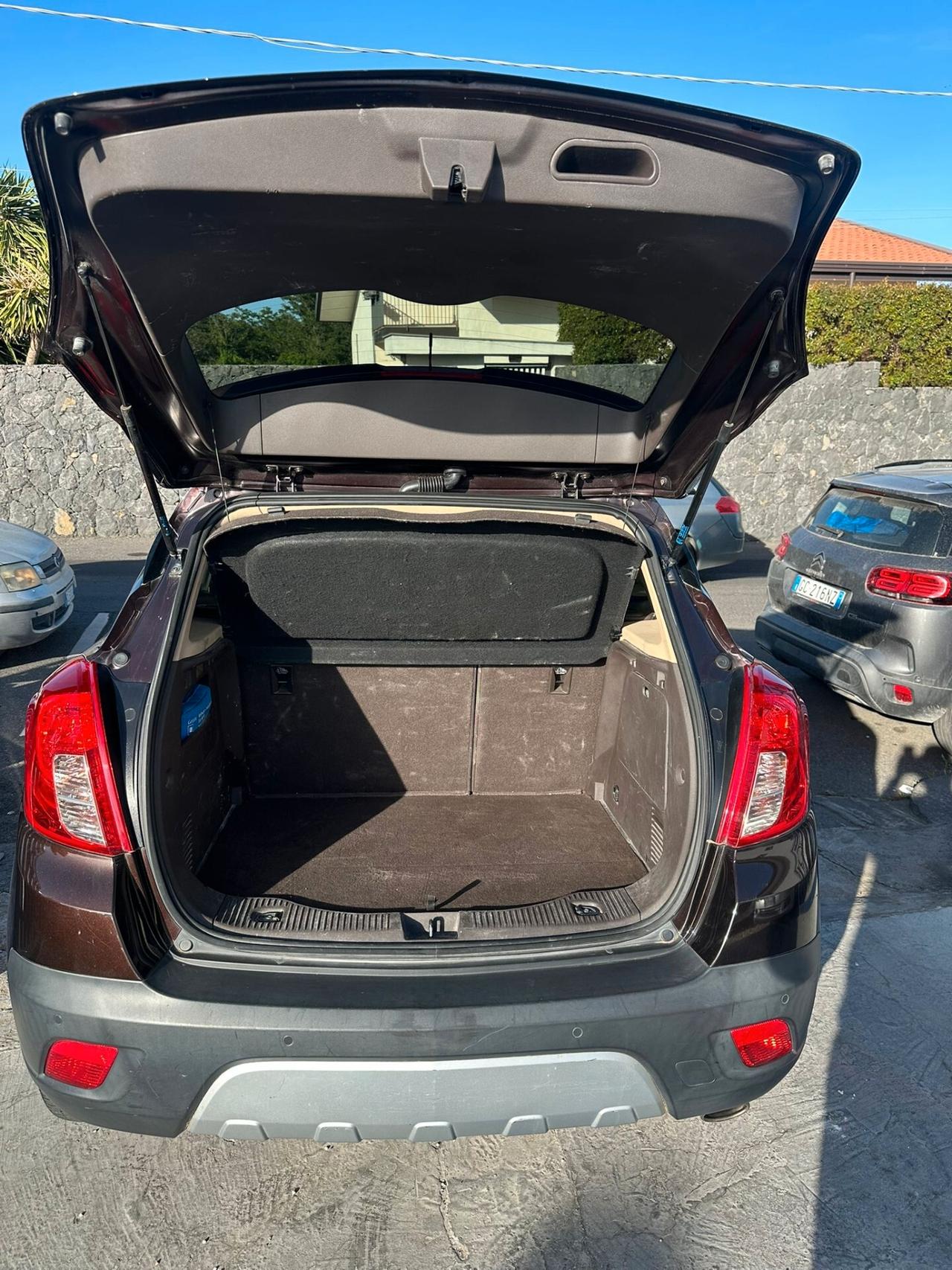 Opel Mokka 1.4 Turbo GPL Tech 140CV 4x2 Ego