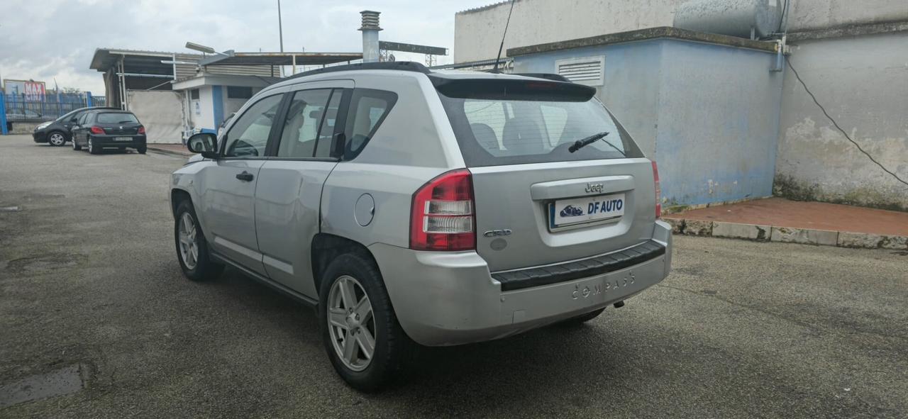 Jeep Compass 2.0 Turbodiesel Rallye
