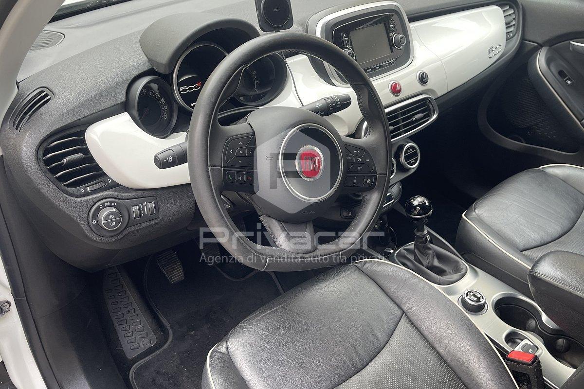 FIAT 500X 1.4 MultiAir 140 CV DCT Lounge