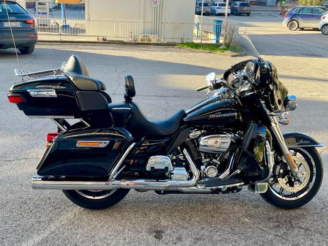 HARLEY-DAVIDSON FLHTK Electra Glide Ultra Limited TOURING ULTRA LIMITED