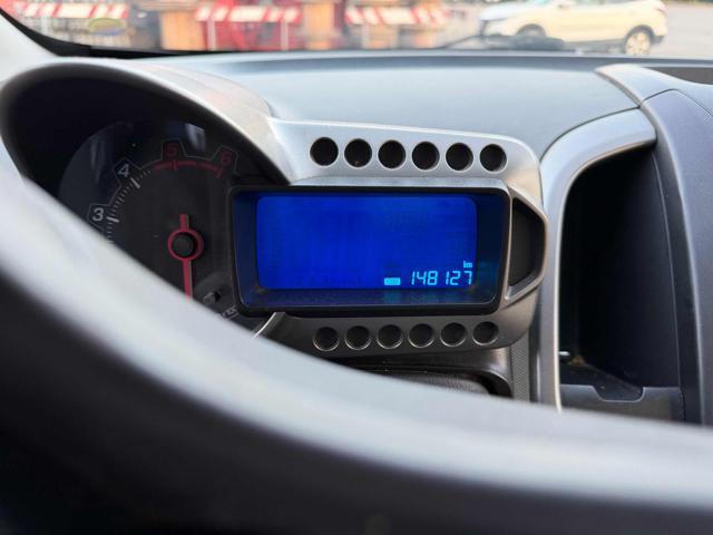 CHEVROLET Aveo 1.3 diesel 75CV S&S 4P LT perfetta di meccanica