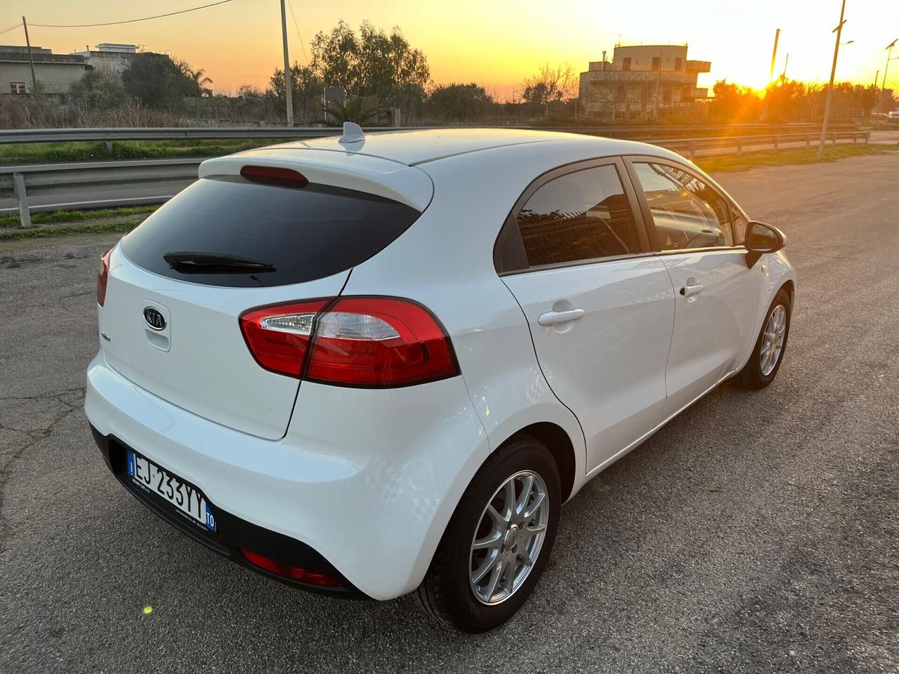 Kia Rio 1.2 Benzina 5p. Unipro