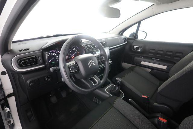 CITROEN C3 C3 PureTech 83 S&S C-Series