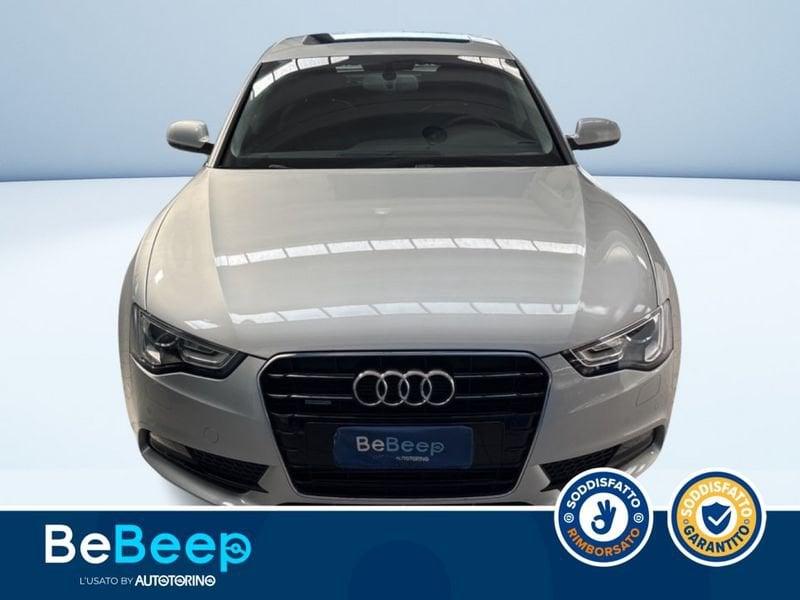 Audi A5 SPORTBACK 2.0 TFSI ADVANCED QUATTRO S-TRONIC