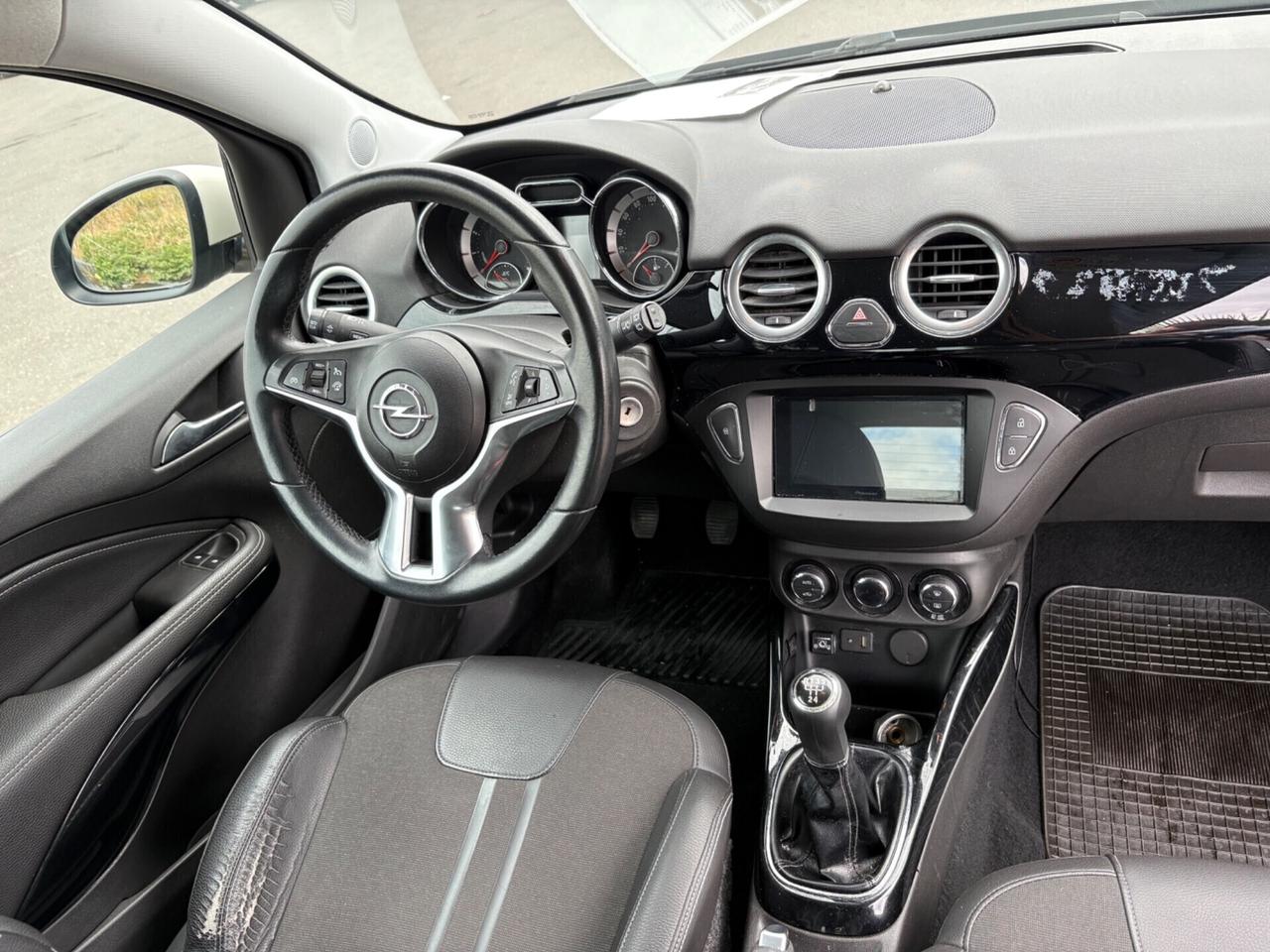 Opel Adam 1.2m.o.t.o.r.e. --f.i.r.e. 70 CV