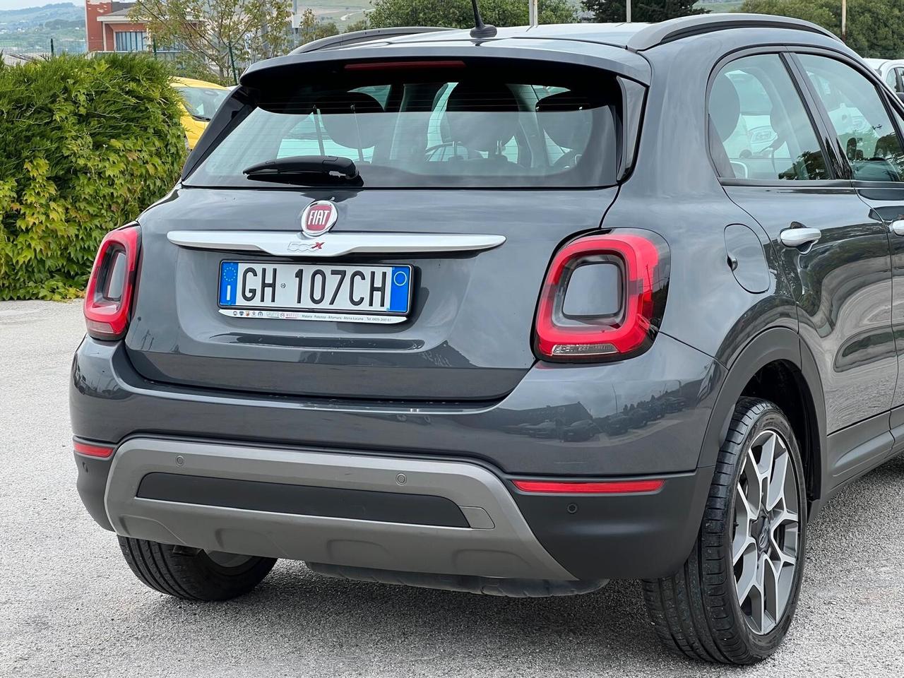 Fiat 500X 1.3 MultiJet 95 CV Cross