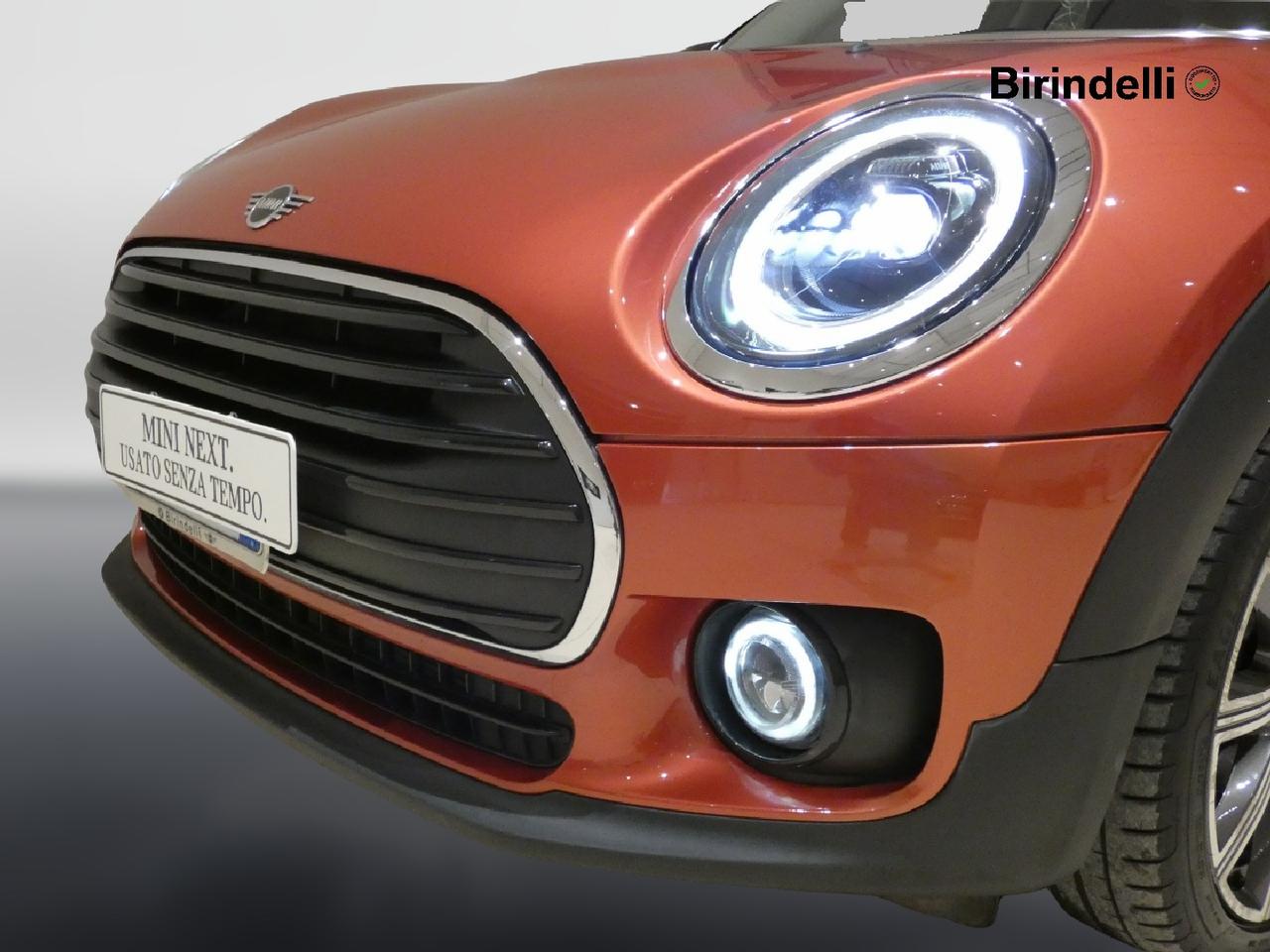 MINI Mini Clubman (F54) - Mini 1.5 One Mayfair Edition Clubman