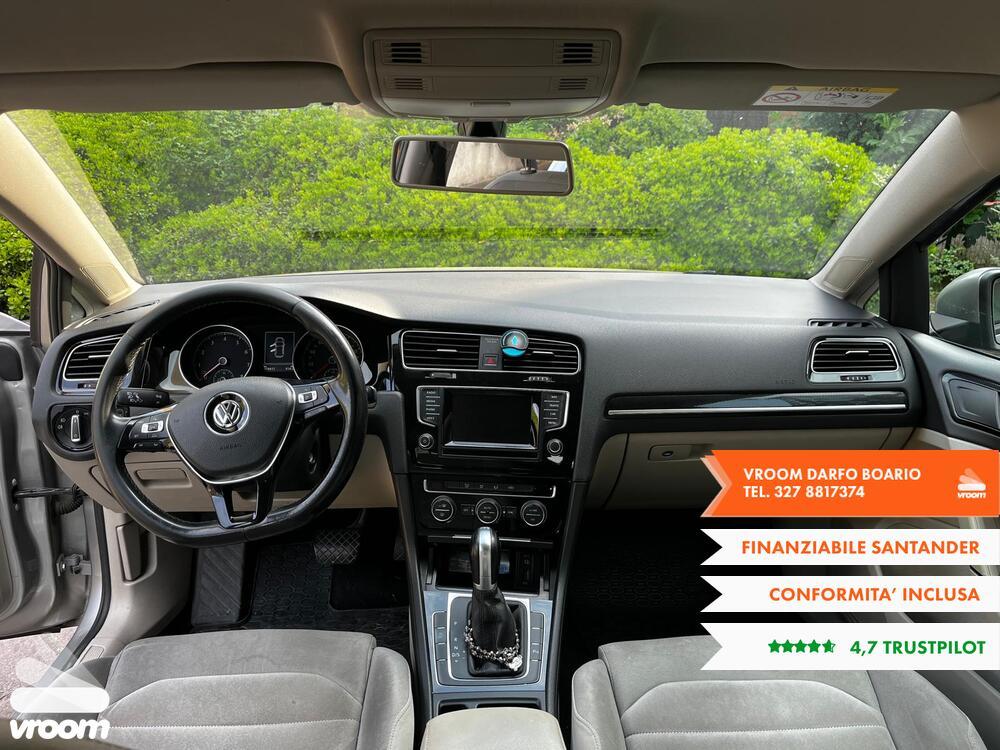 VOLKSWAGEN Golf 7ª serie Golf Business 1.4 TSI...