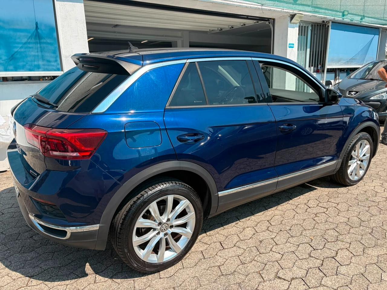 Volkswagen T-Roc 2.0 TDI SCR 150 CV DSG 4MOTION Style BlueMot. Tech.*EURO6*NAVI*CERCHI