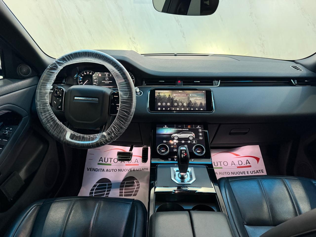 Land Rover Range Evoque 2.0D I4-L.Flw 150 CV AWD Auto SE