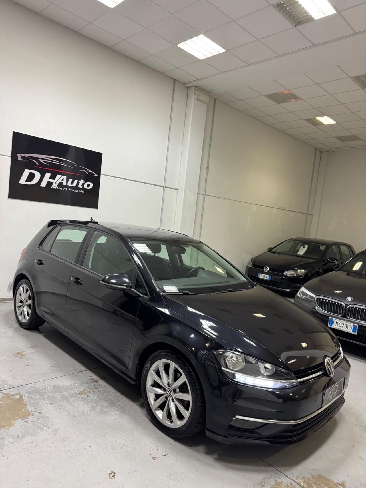 Volkswagen Golf 1.6 TDI 115 CV 5p. Highline BlueMotion Technology