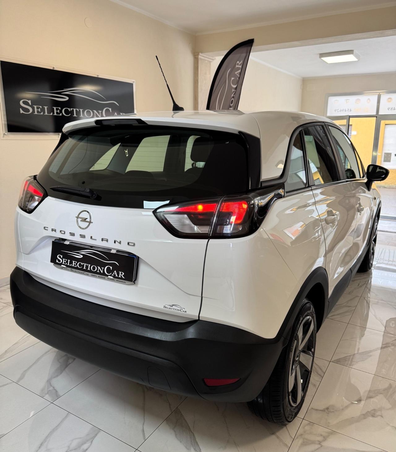 Opel Crossland 1.2 12V Start&Stop Edition