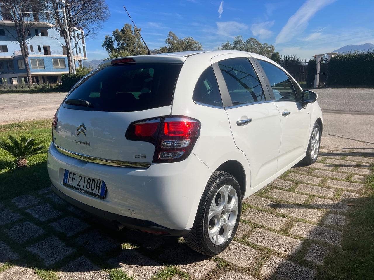 Citroen C3 1.6HDi 75CV Monna Lisa-2016"PERFETTA"